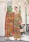 Reshma Riwayat By Alok Pakistani Printed Cotton Dress Material Wholesale Shop In Surat
